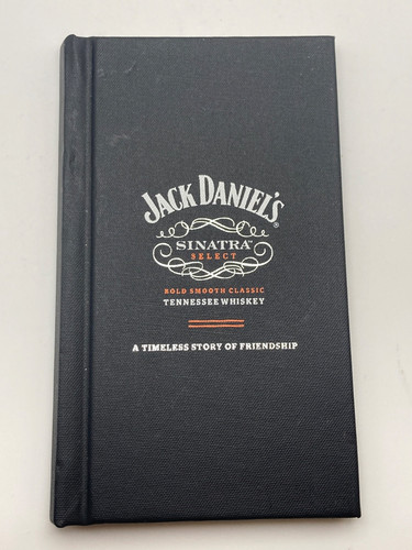 Jack daniels frank sinatra - daniels,