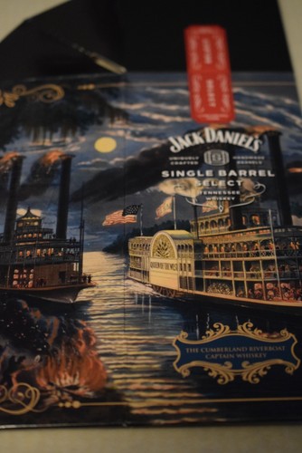 Jack daniels single - jack,