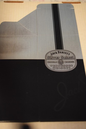 Jack daniels silver select - silver,