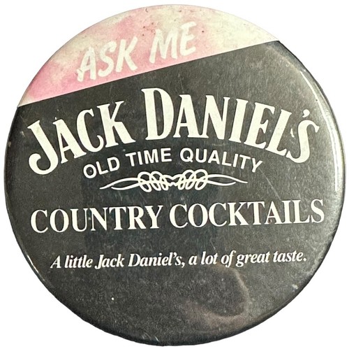 Vintage jack daniels old - ~jack, “old